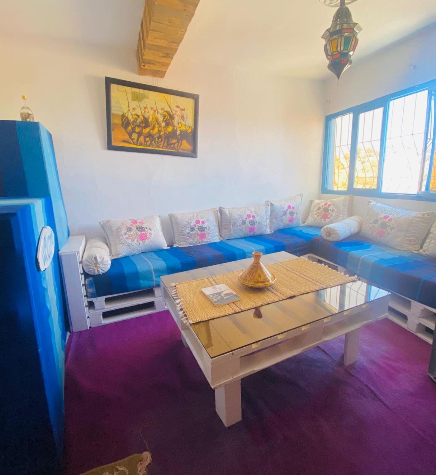 Rayane Guest House Тагазут Екстериор снимка