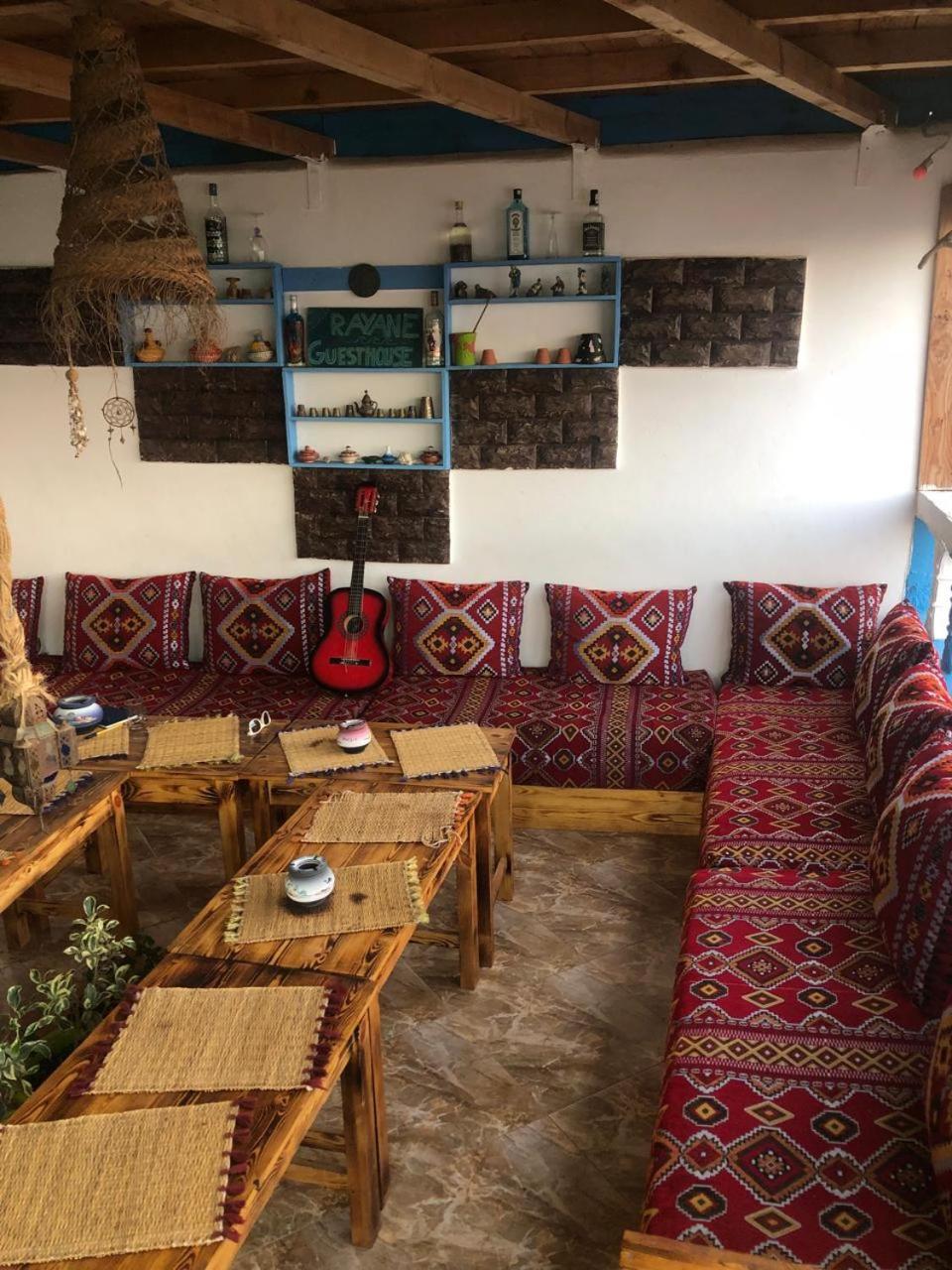 Rayane Guest House Тагазут Екстериор снимка